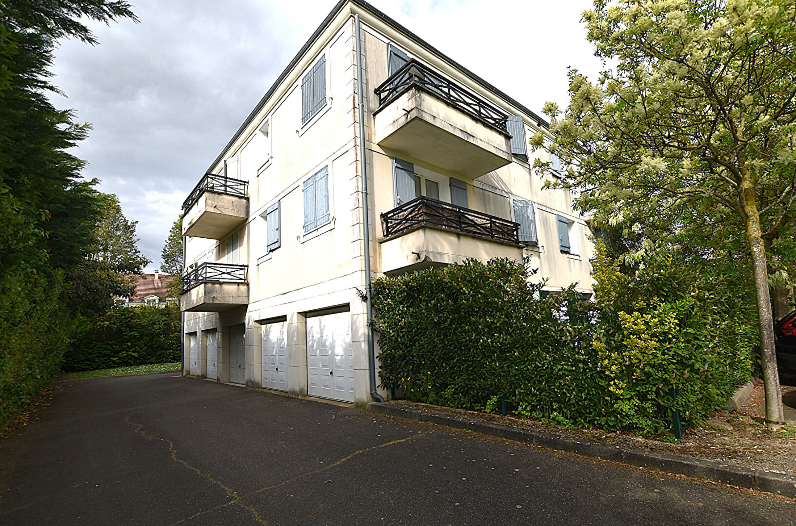 Appartement SAVIGNY LE TEMPLE (77176) 1 pi&egrave;ce 22.25 m&sup2;