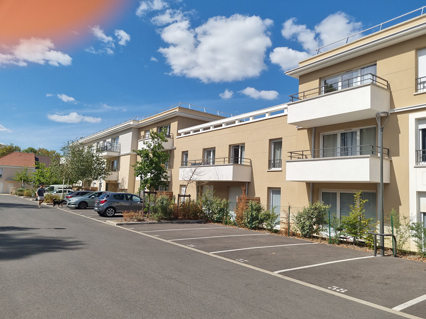 Appartement COMBS LA VILLE (77380) 3 pi&egrave;ces 60.00 m&sup2;