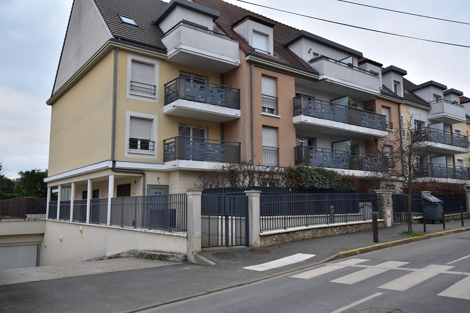 Appartement MONTLHERY (91310) 2 pi&egrave;ces 47.12 m&sup2;