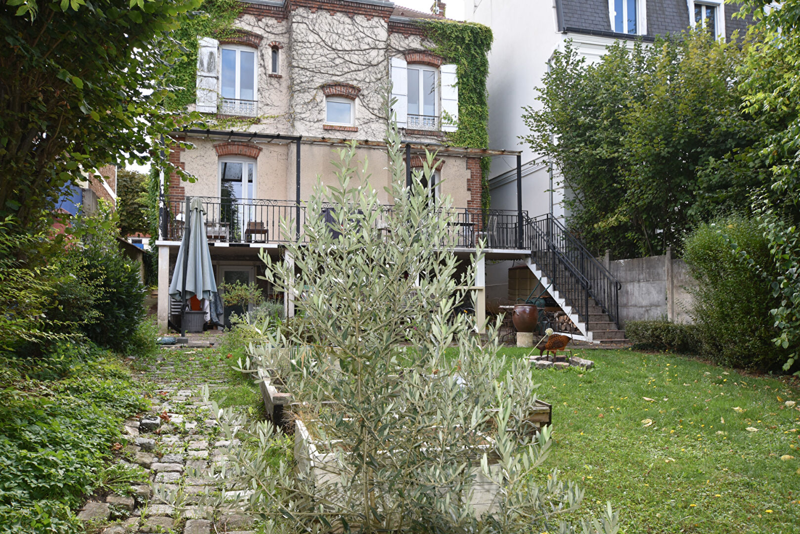 Maison COMBS LA VILLE (77380) 5 pièces 138.55 m²