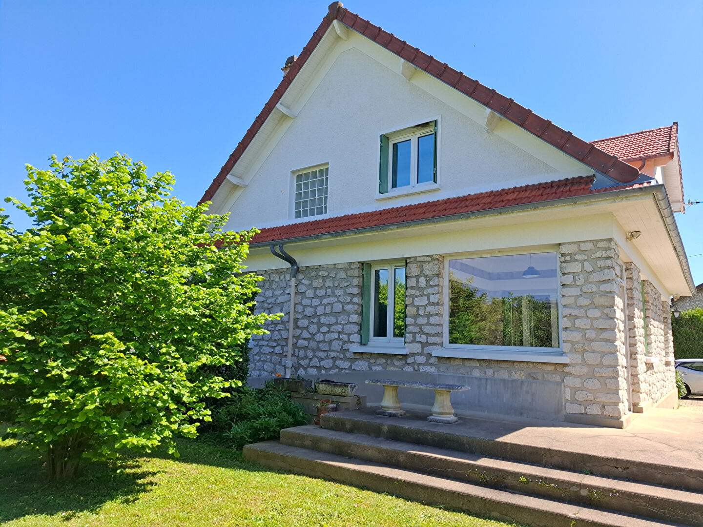 Maison COMBS LA VILLE (77380) 8 pièces 160.00 m²