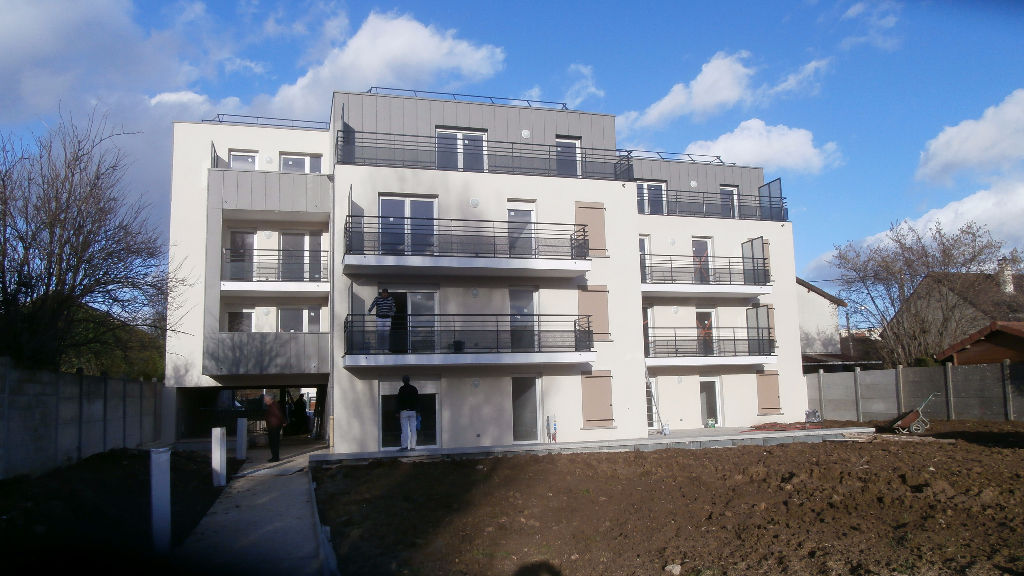Appartement COMBS LA VILLE (77380) 3 pièces 61.27 m²
