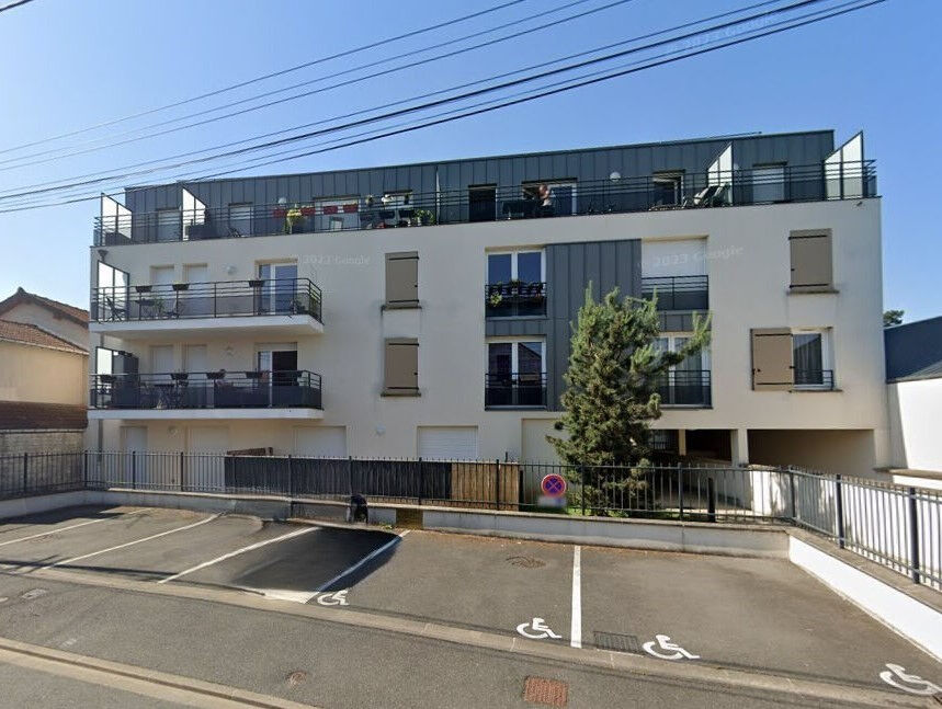 Appartement COMBS LA VILLE (77380) 3 pièces 61.27 m²