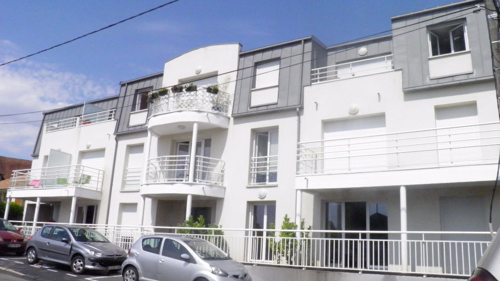 Appartement EVREUX (27000) 2 pi&egrave;ces 43.10 m&sup2;