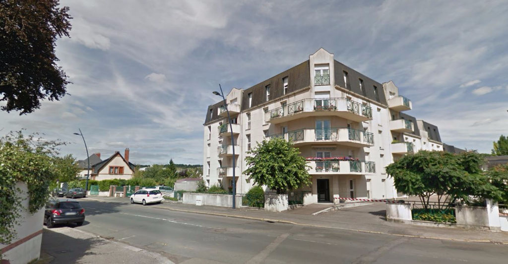 Appartement EVREUX (27000) 2 pi&egrave;ces 53.60 m&sup2;