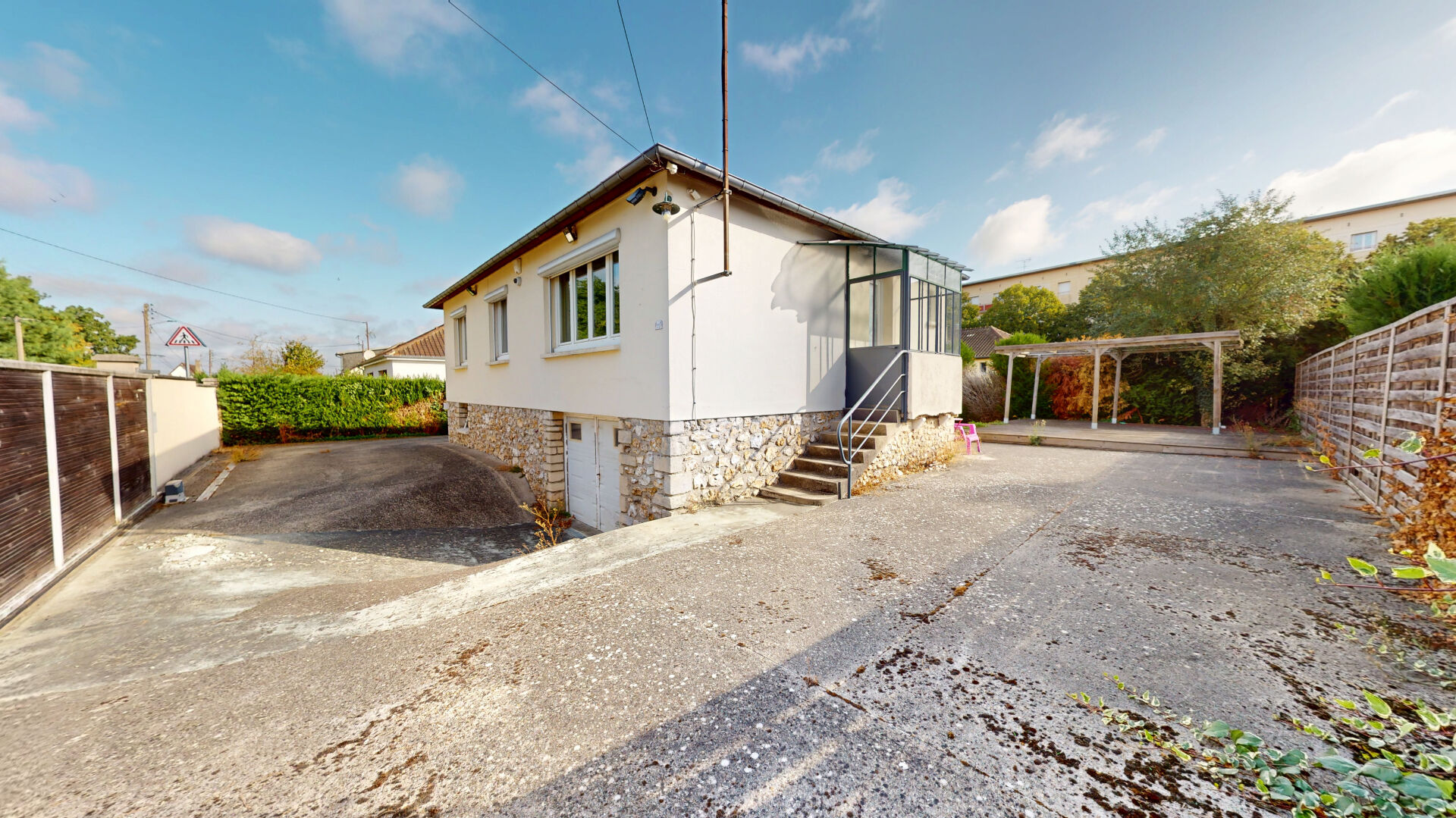 Maison EVREUX (27000) 4 pi&egrave;ces 63.79 m&sup2;