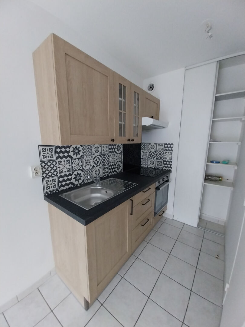 Appartement EVREUX (27000) 2 pi&egrave;ces 42.60 m&sup2;