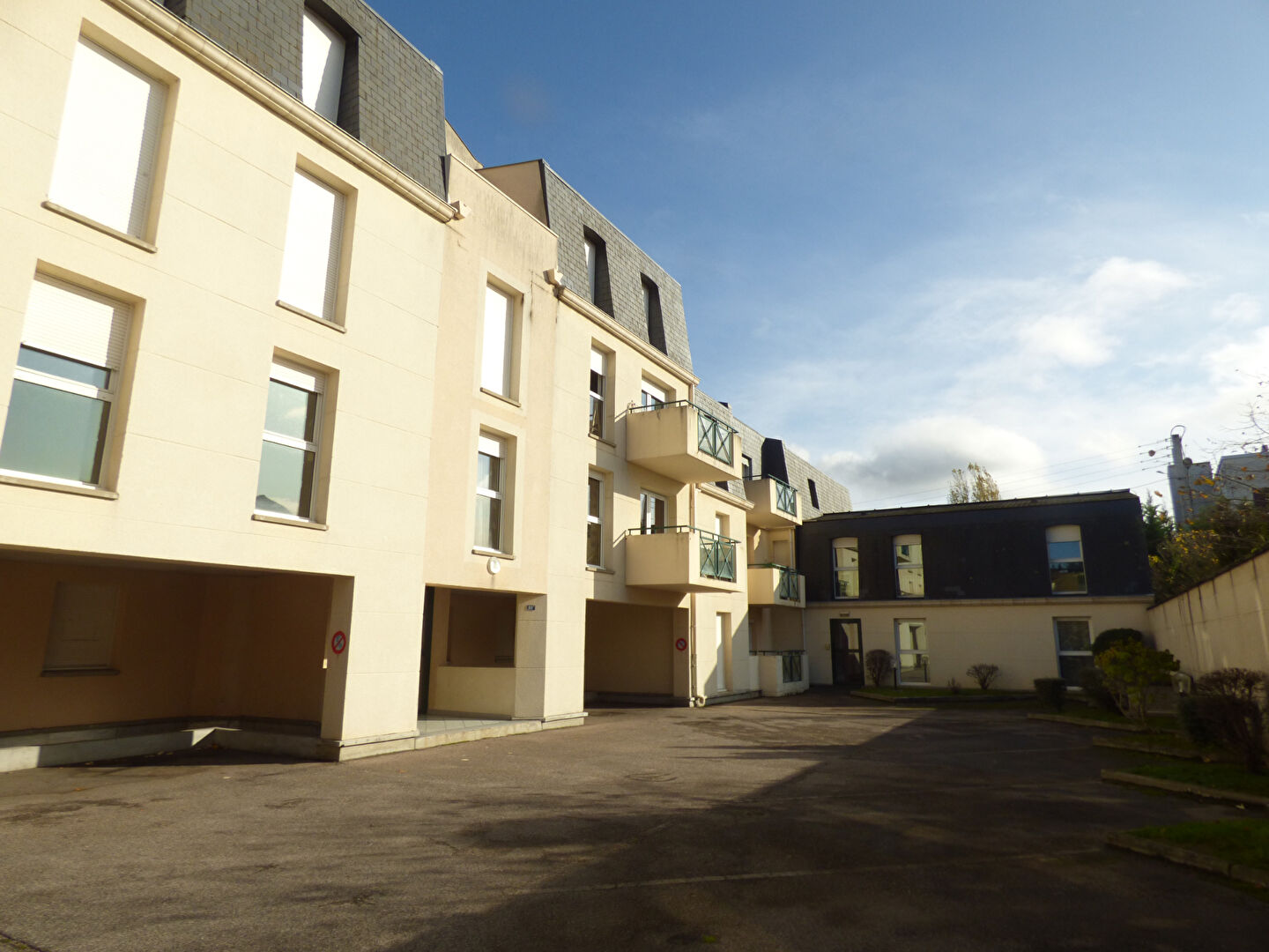 Appartement EVREUX (27000) 2 pi&egrave;ces 44.32 m&sup2;