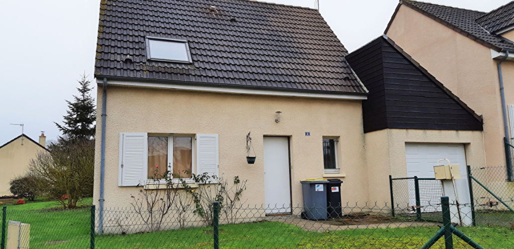 Maison ARNIERES SUR ITON (27180) 3 pièces 65.73 m²