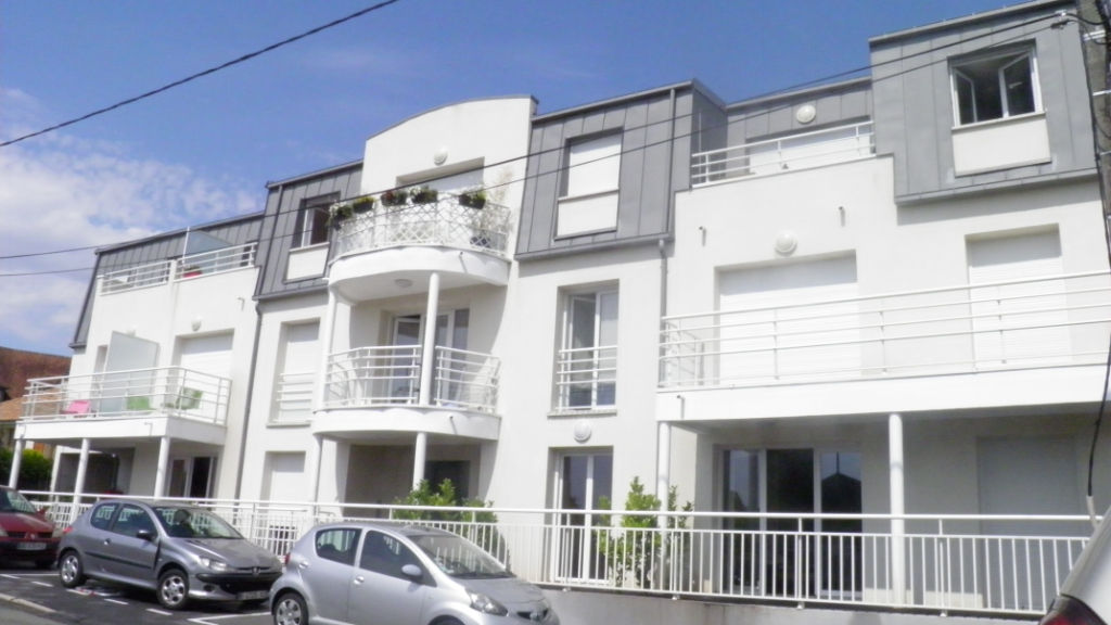 Appartement EVREUX (27000) 2 pi&egrave;ces 50.42 m&sup2;