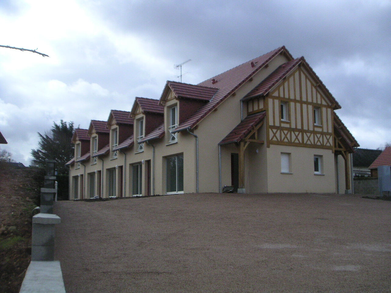 Appartement EVREUX (27000) 2 pièces 42.28 m²