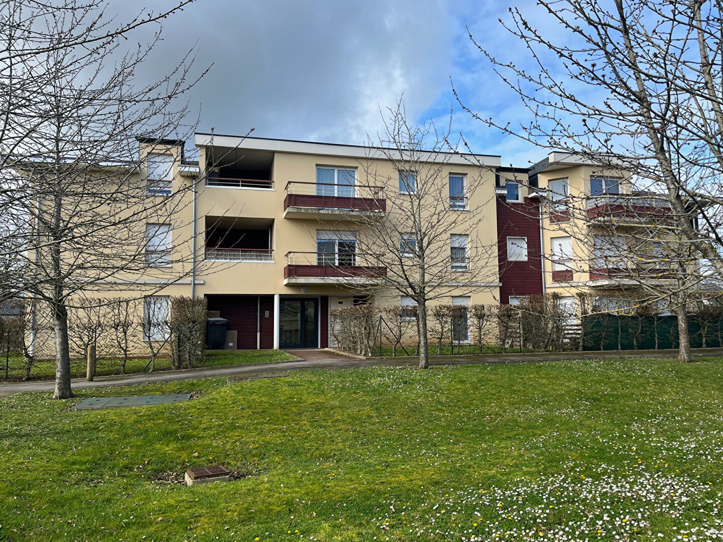 Appartement EVREUX (27000) 2 pièces 57.96 m²