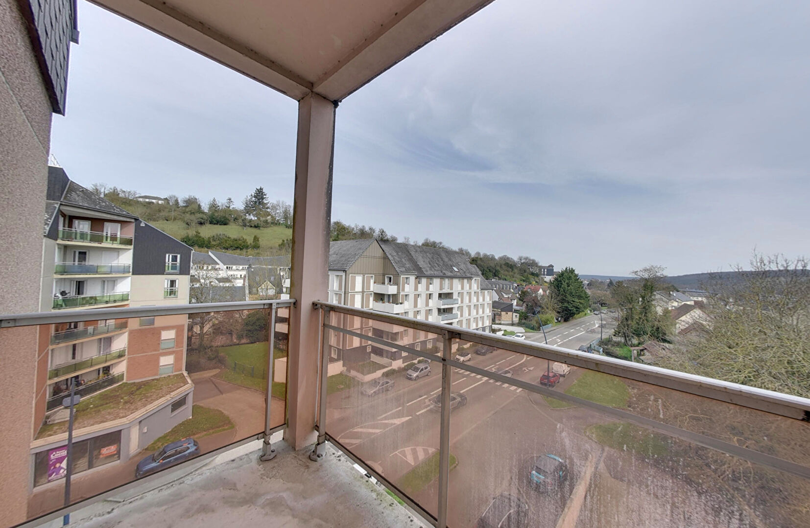 Appartement EVREUX (27000) 2 pièces 53.77 m²