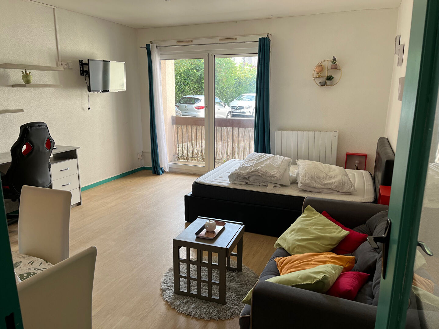 Appartement EVREUX (27000) 1 pièce 27.24 m²