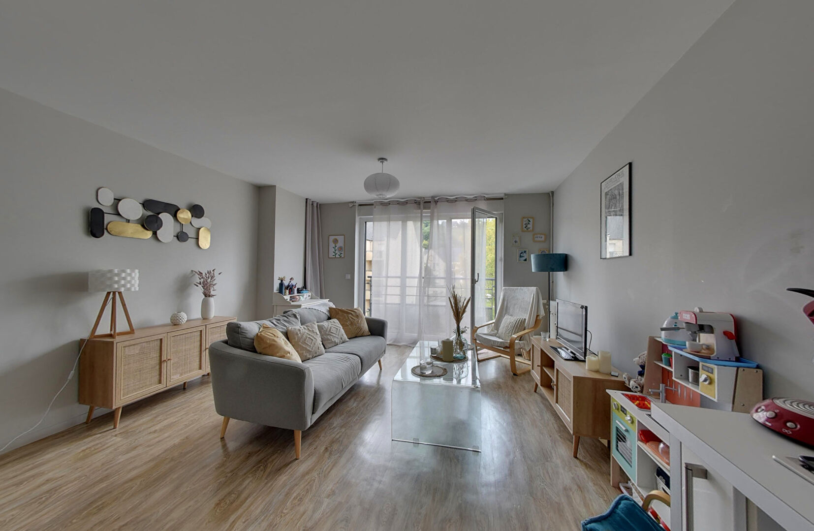 Appartement EVREUX (27000) 3 pièces 64.65 m²
