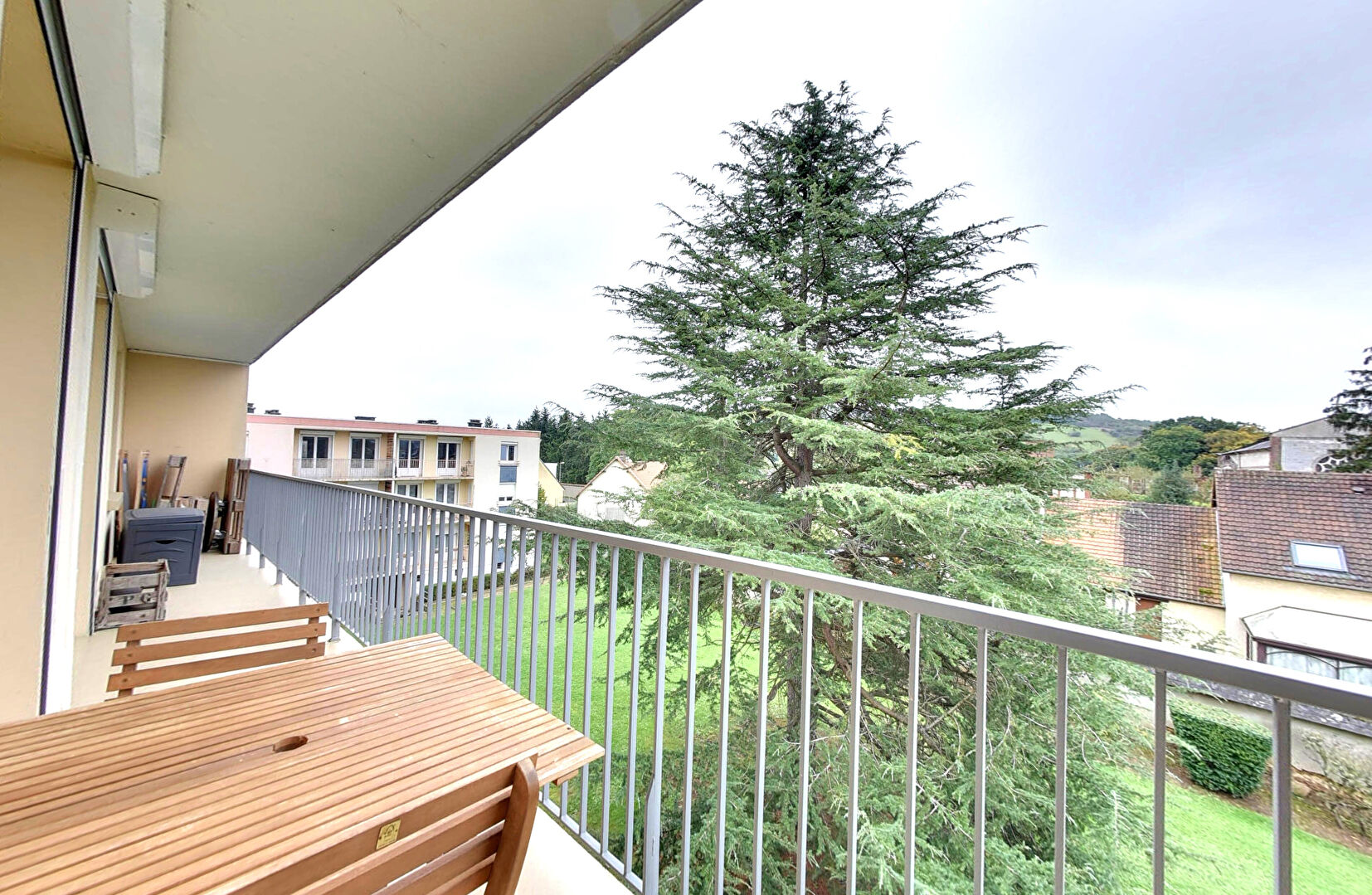 Appartement GRAVIGNY (27930) 4 pièces 74.62 m²