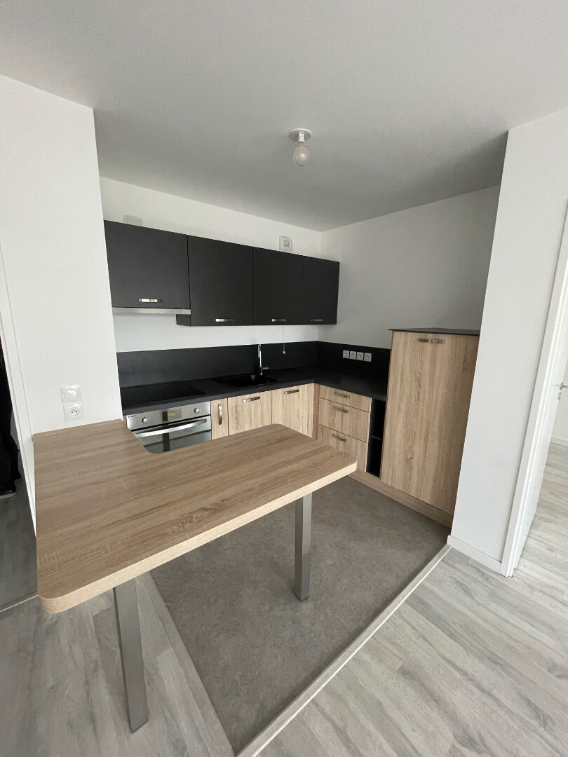 Appartement EVREUX (27000) 2 pi&egrave;ces 49.11 m&sup2;