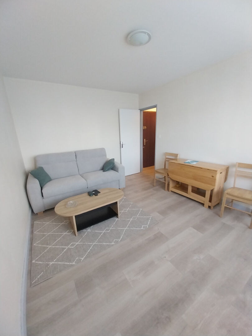 Appartement EVREUX (27000) 1 pièce 25.75 m²