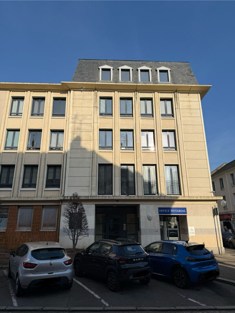 Appartement EVREUX (27000) 1 pi&egrave;ce 21.19 m&sup2;