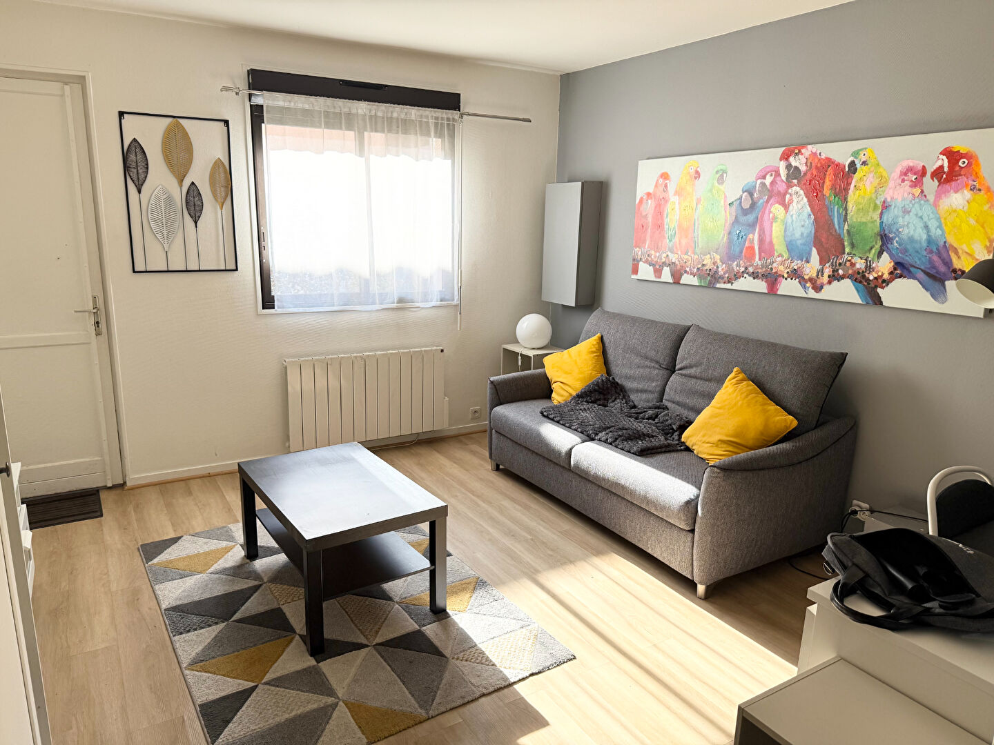 Appartement EVREUX (27000) 1 pi&egrave;ce 22.82 m&sup2;
