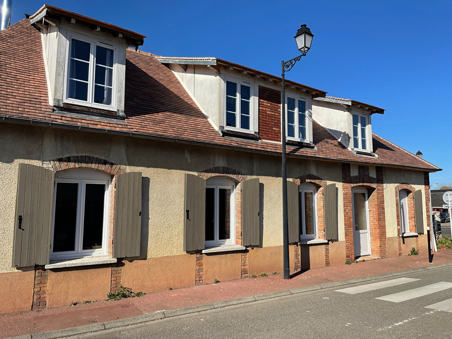 Maison AULNAY SUR ITON (27180) 7 pièces 118.79 m²