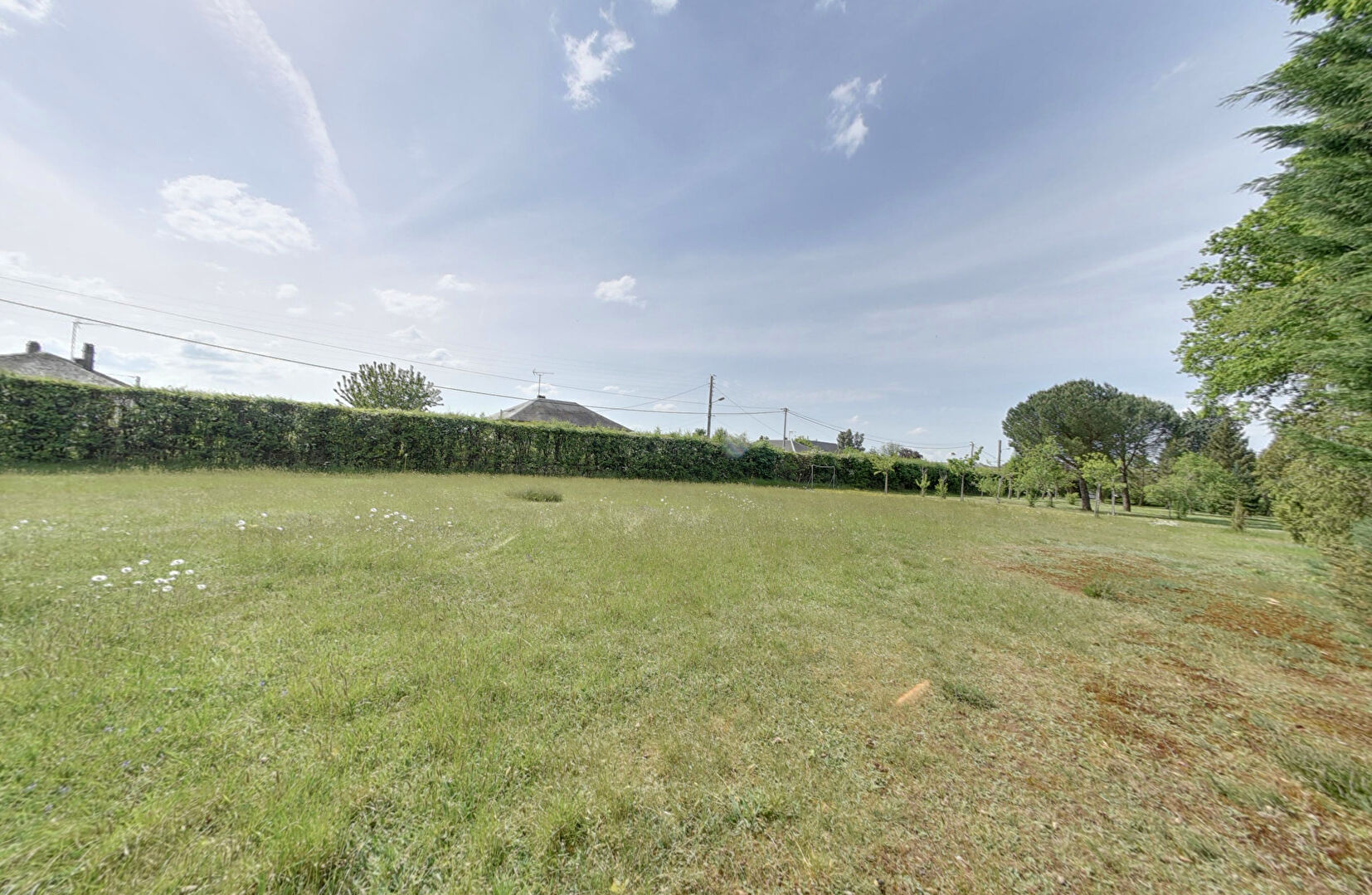 Terrain SAINT SEBASTIEN DE MORSENT (27180) 785.00 m²