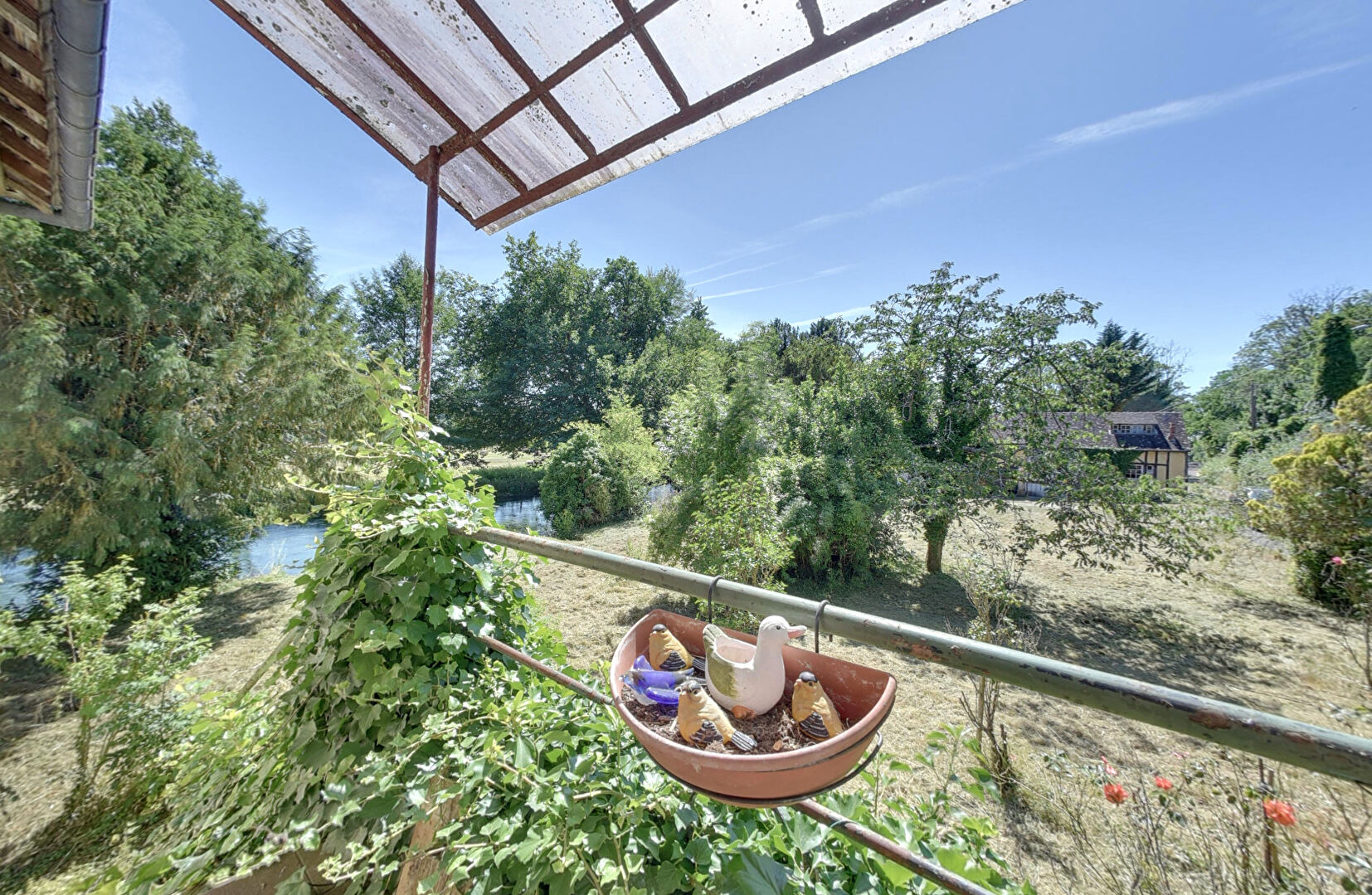 Maison ARNIERES SUR ITON (27180) 3 pièces 73.00 m²
