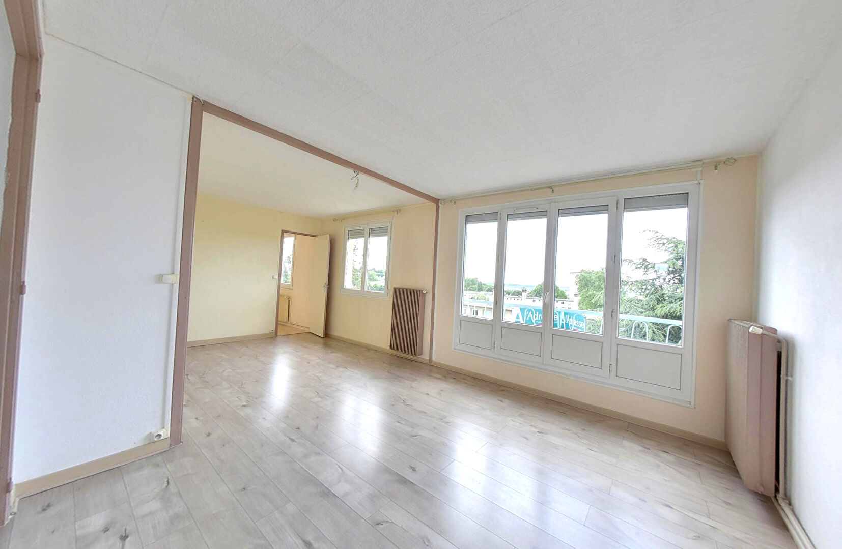 Appartement EVREUX (27000) 4 pièces 63.03 m²