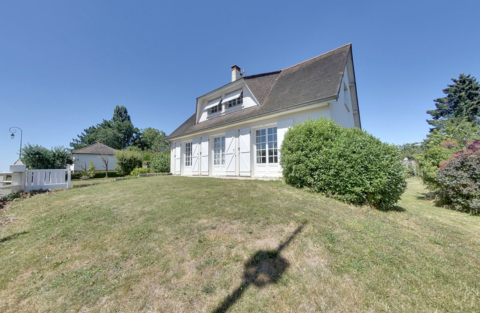 Maison LE VIEIL EVREUX (27930) 5 pièces 119.00 m²