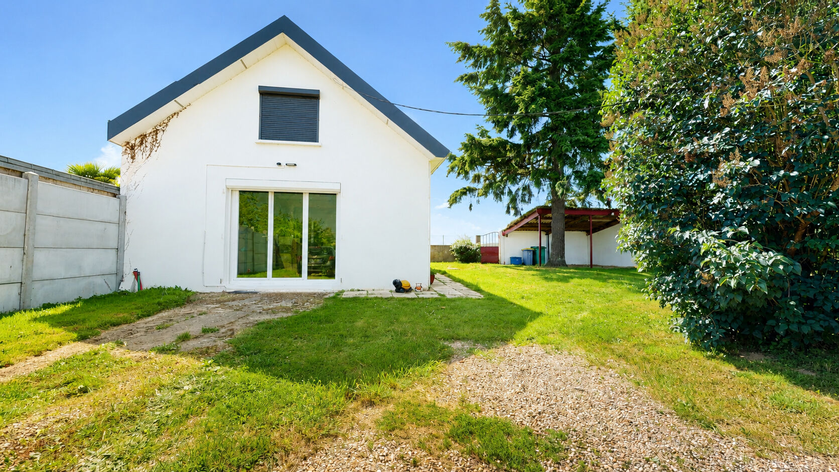 Maison CLAVILLE (27180) 3 pi&egrave;ces 50.40 m&sup2;