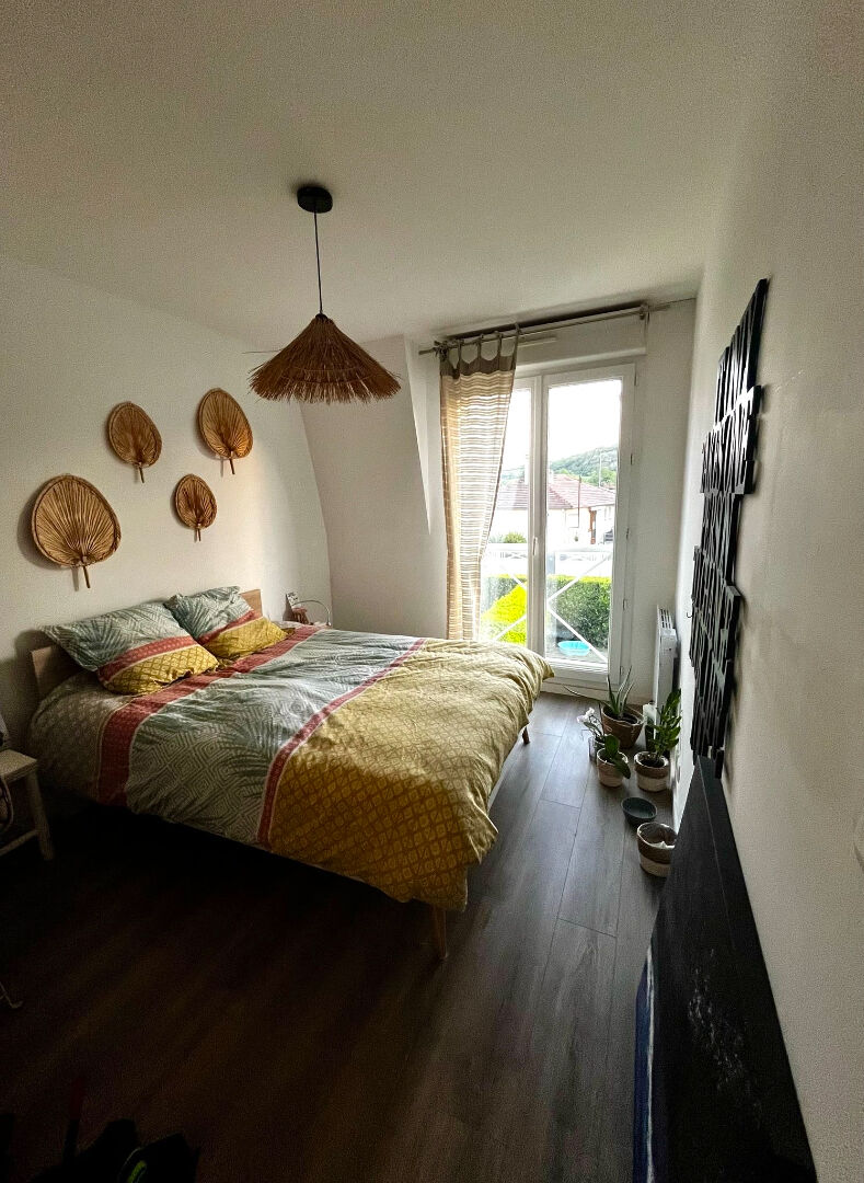 Appartement GRAVIGNY (27930) 2 pièces 50.96 m²