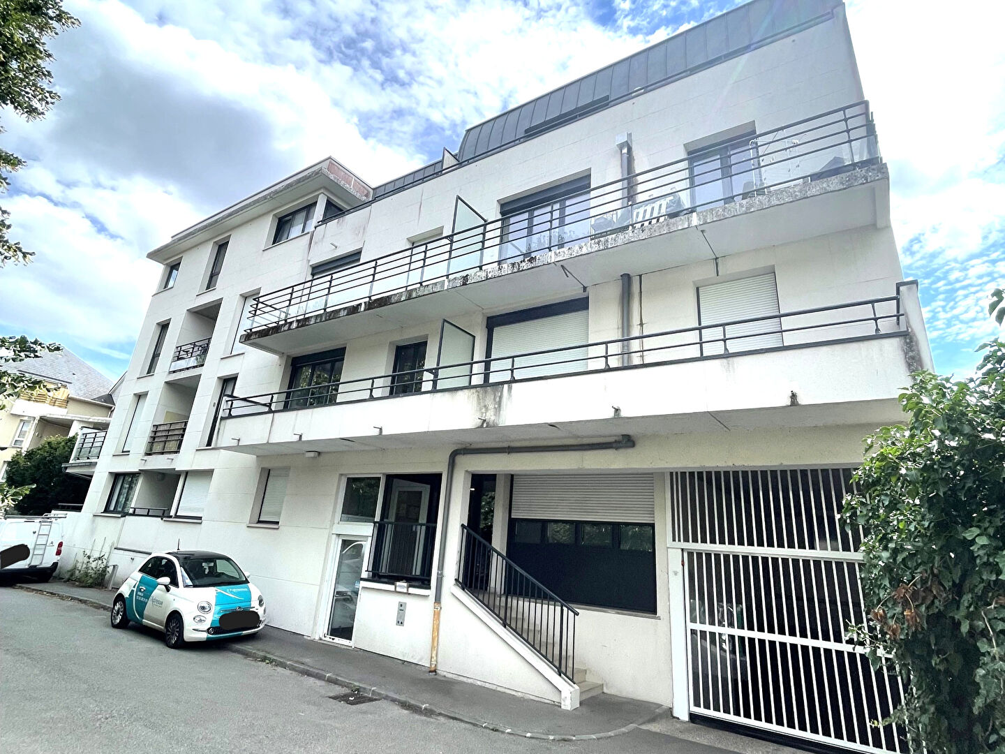 Appartement EVREUX (27000) 1 pièce 28.00 m²