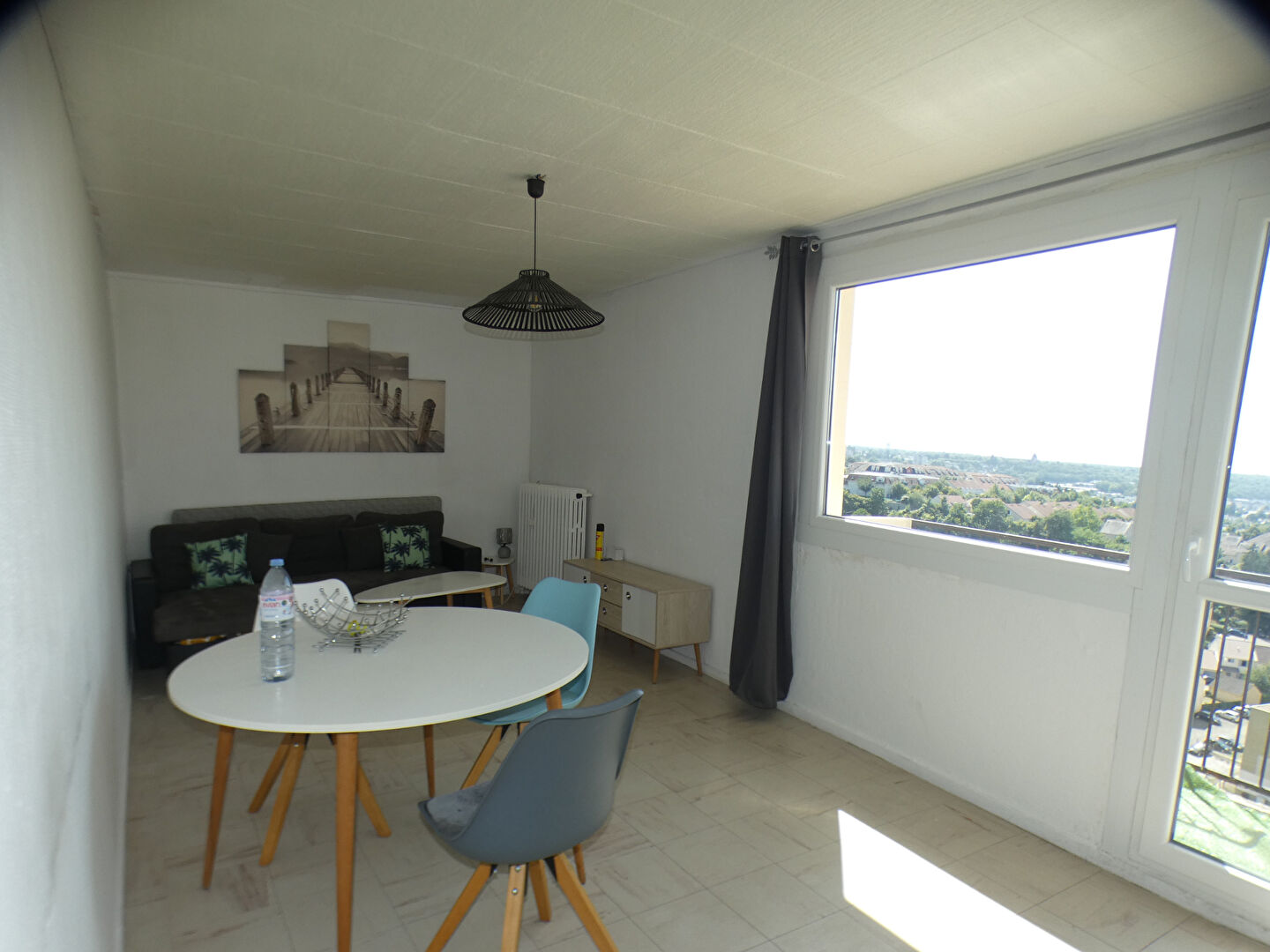 Appartement EVREUX (27000) 1 pièce 30.75 m²