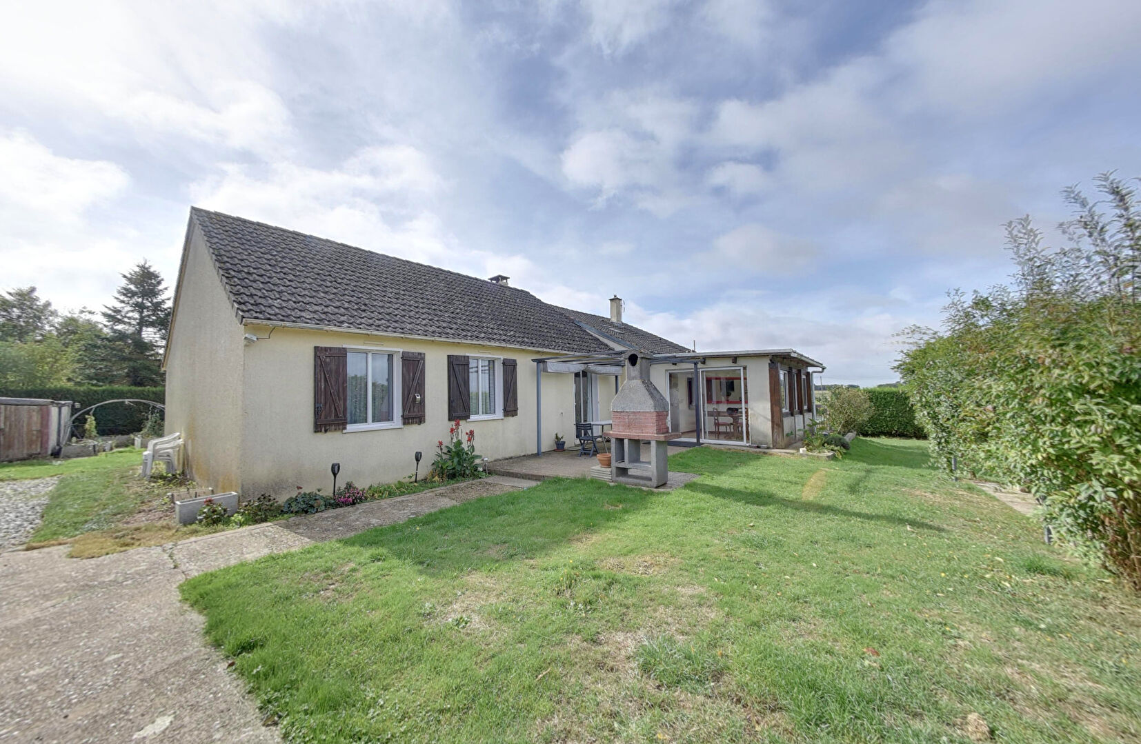 Maison SAINT ANDRE DE L EURE (27220) 6 pièces 160.00 m²