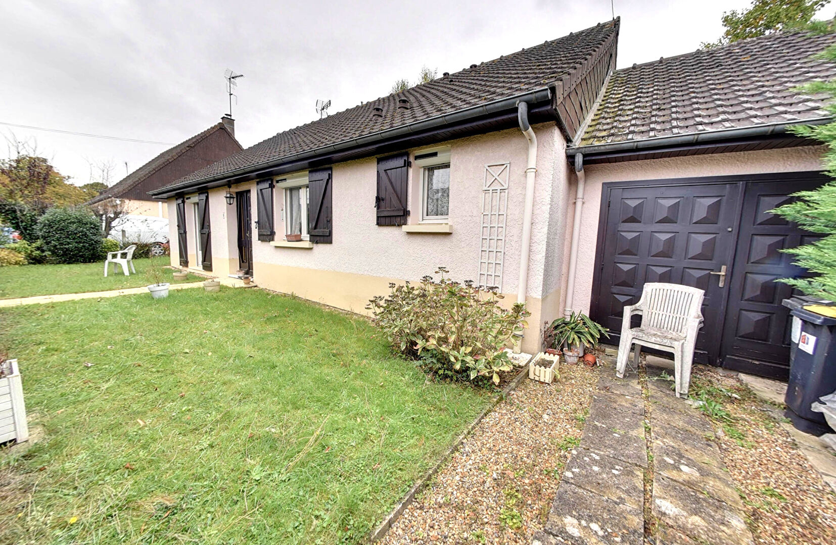 Maison EVREUX (27000) 3 pièces 89.70 m²