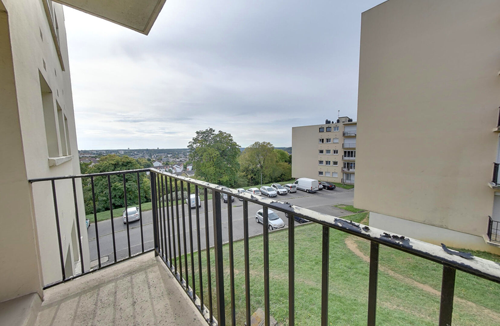 Appartement EVREUX (27000) 1 pièce 30.90 m²