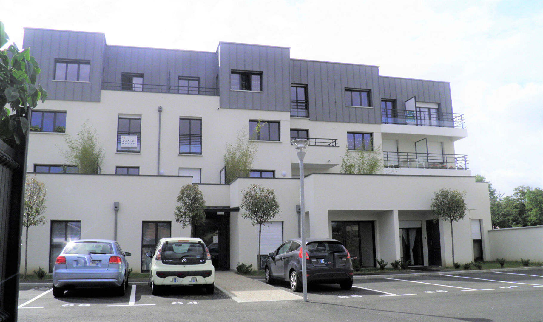 Appartement EVREUX (27000) 2 pièces 47.00 m²