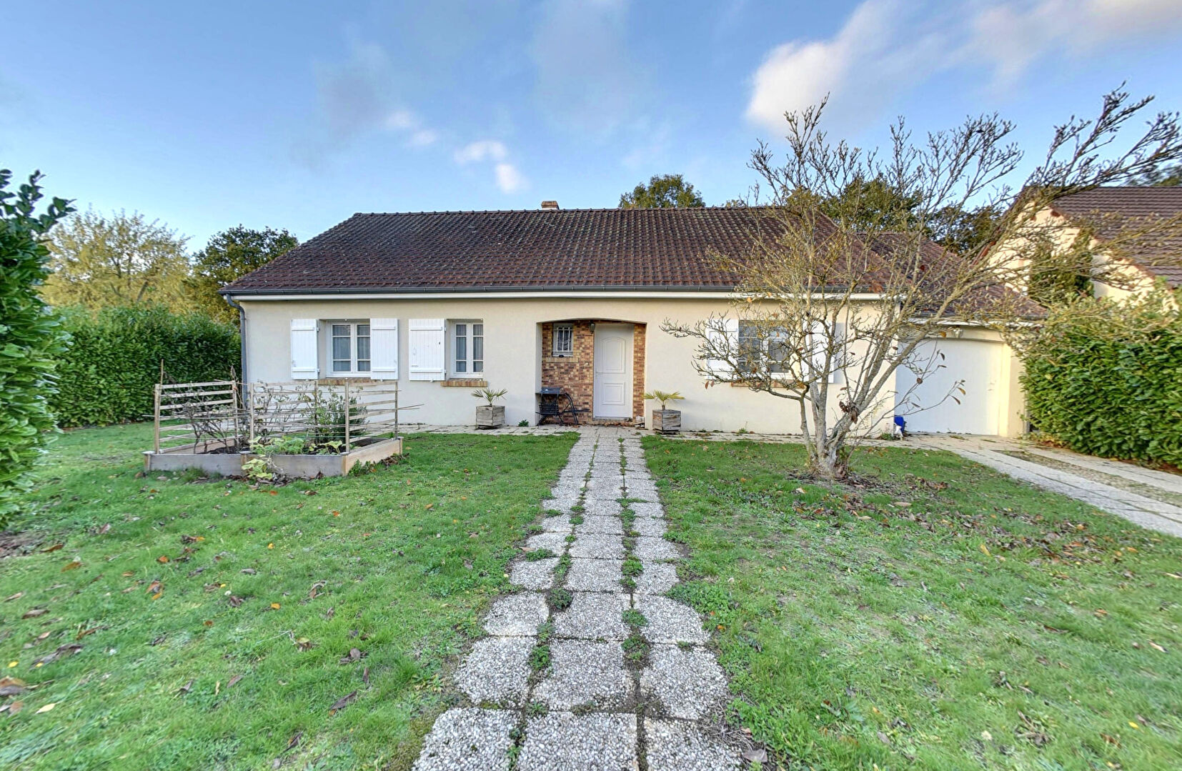 Maison EVREUX (27000) 4 pièces 96.70 m²
