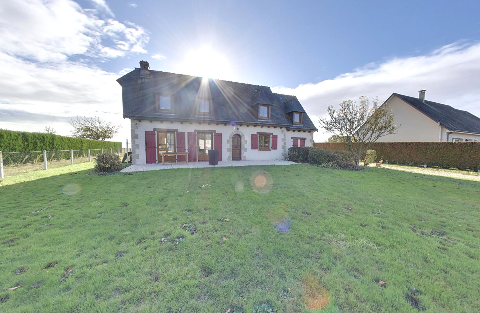 Maison SACQUENVILLE (27930) 5 pièces 119.00 m²