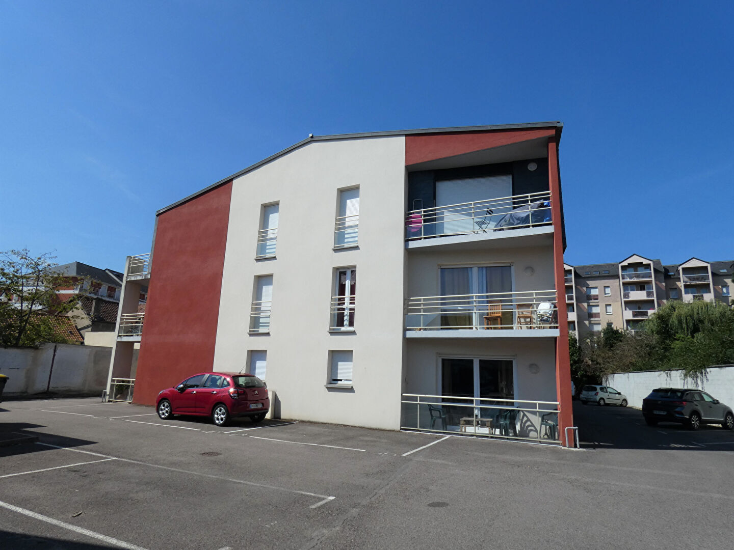 Appartement EVREUX (27000) 2 pièces 46.54 m²