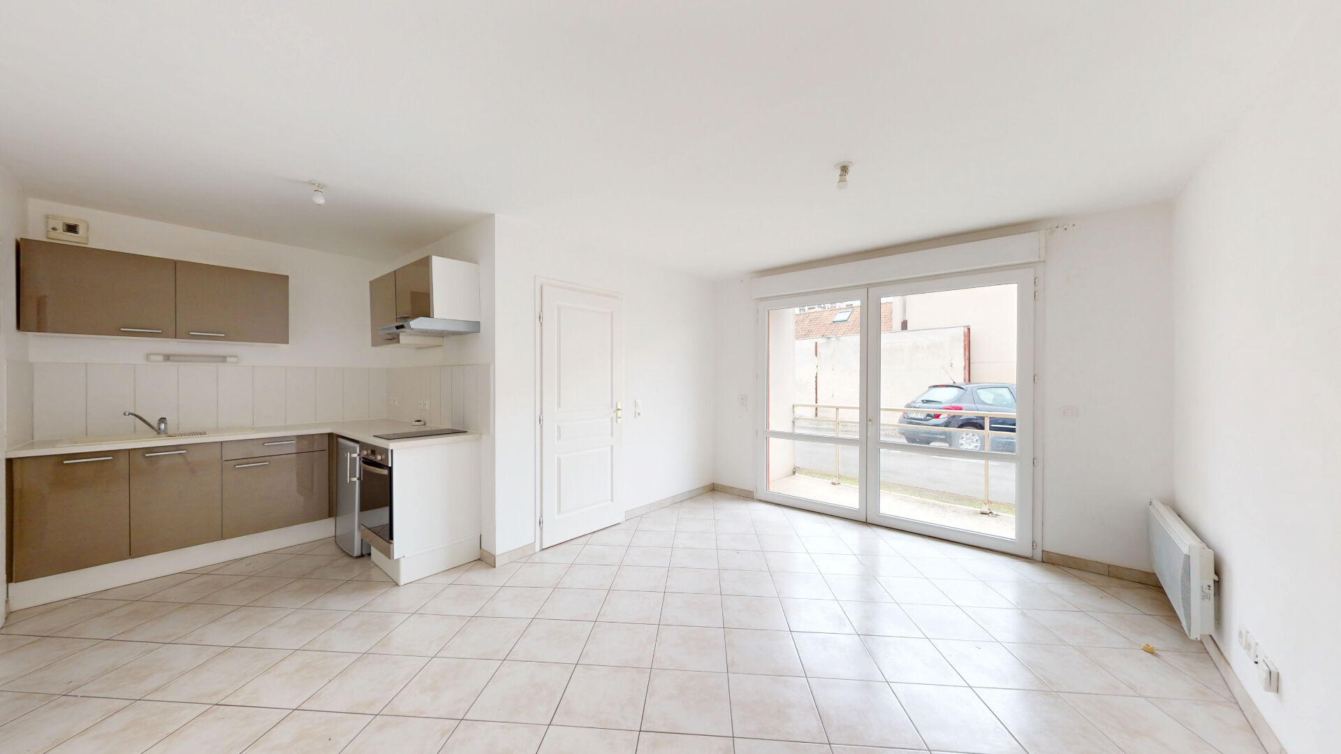 Appartement EVREUX (27000) 2 pi&egrave;ces 46.54 m&sup2;