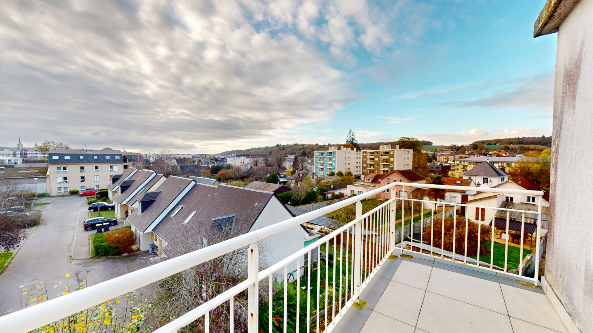 Appartement EVREUX (27000) 3 pièces 64.70 m²