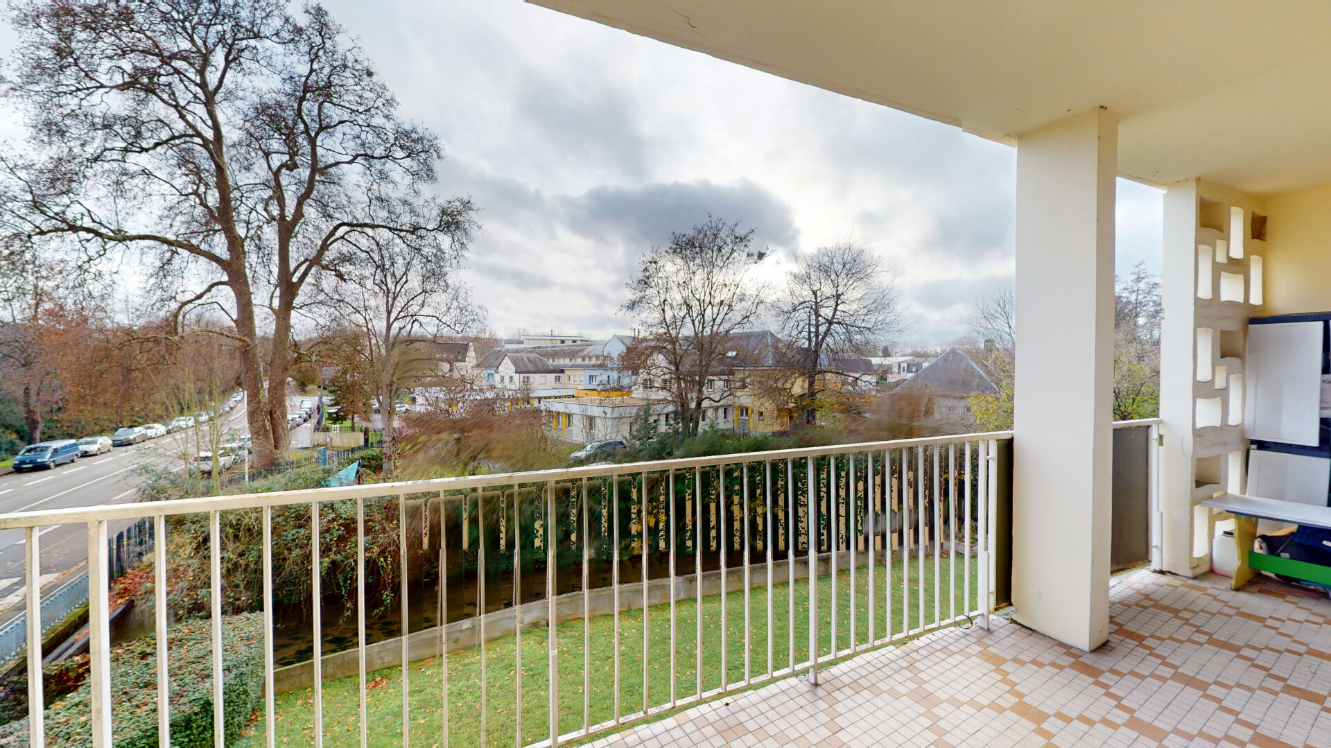 Appartement EVREUX (27000) 5 pièces 93.96 m²