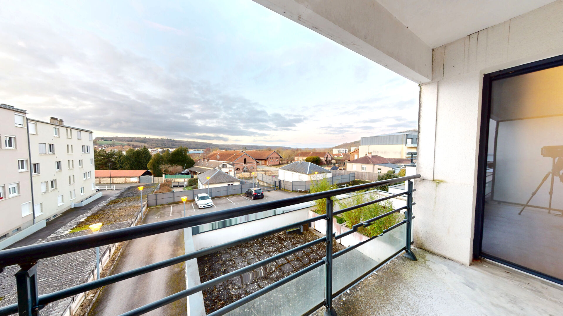 Appartement EVREUX (27000) 2 pi&egrave;ces 38.41 m&sup2;