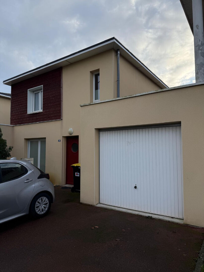 Maison EVREUX (27000) 3 pi&egrave;ces 66.49 m&sup2;