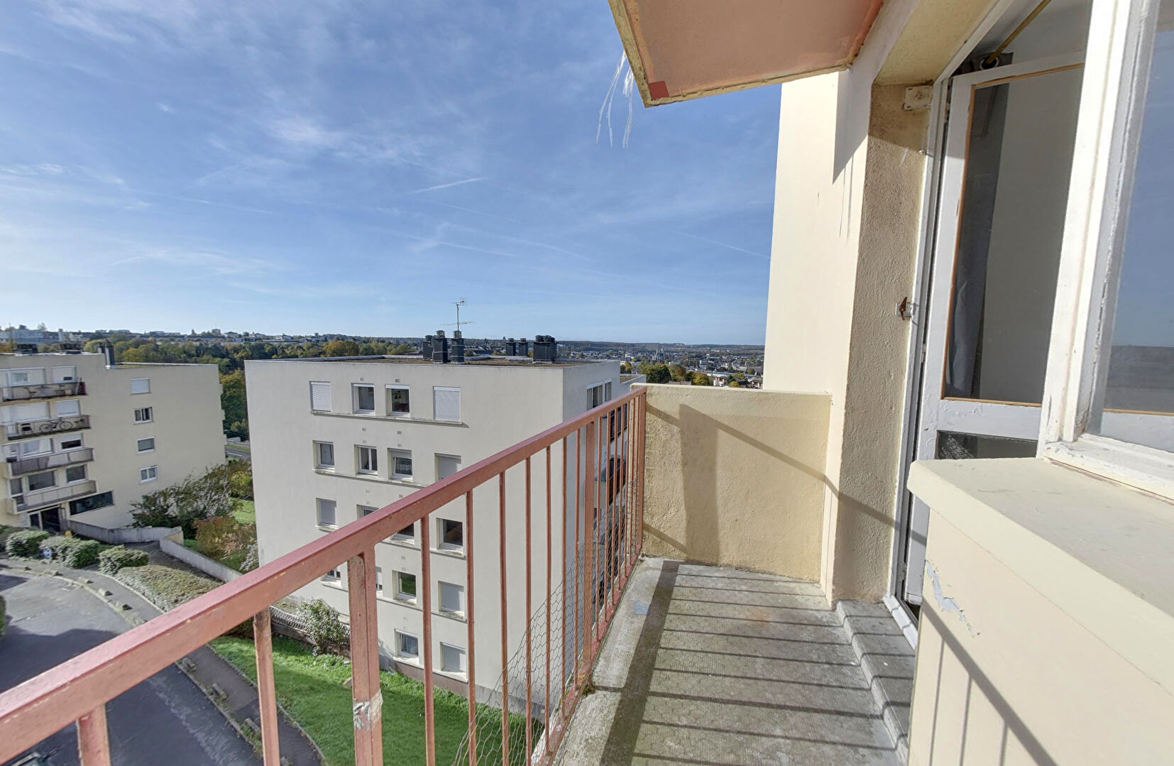 Appartement EVREUX (27000) 1 pi&egrave;ce 26.70 m&sup2;