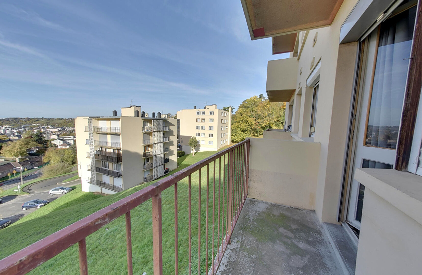 Appartement EVREUX (27000) 1 pi&egrave;ce 30.10 m&sup2;