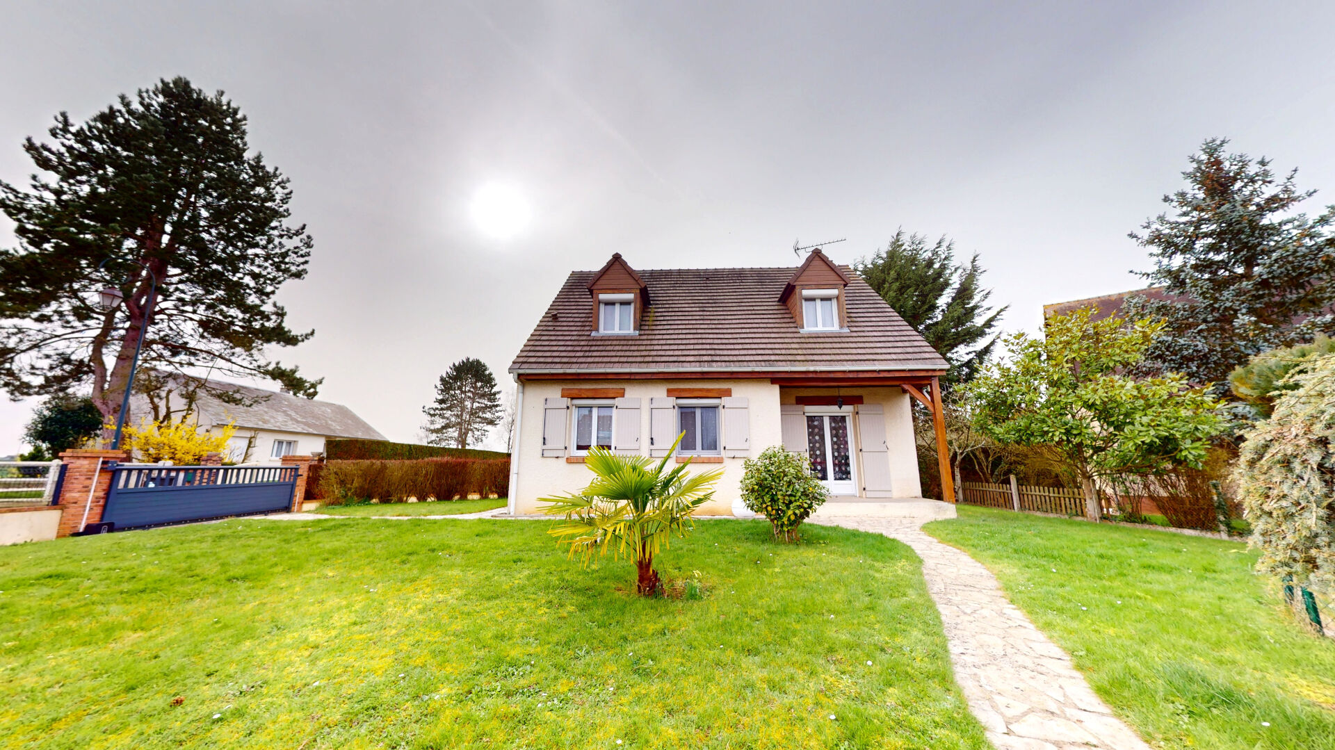 Maison GUICHAINVILLE (27930) 4 pi&egrave;ces 94.00 m&sup2;