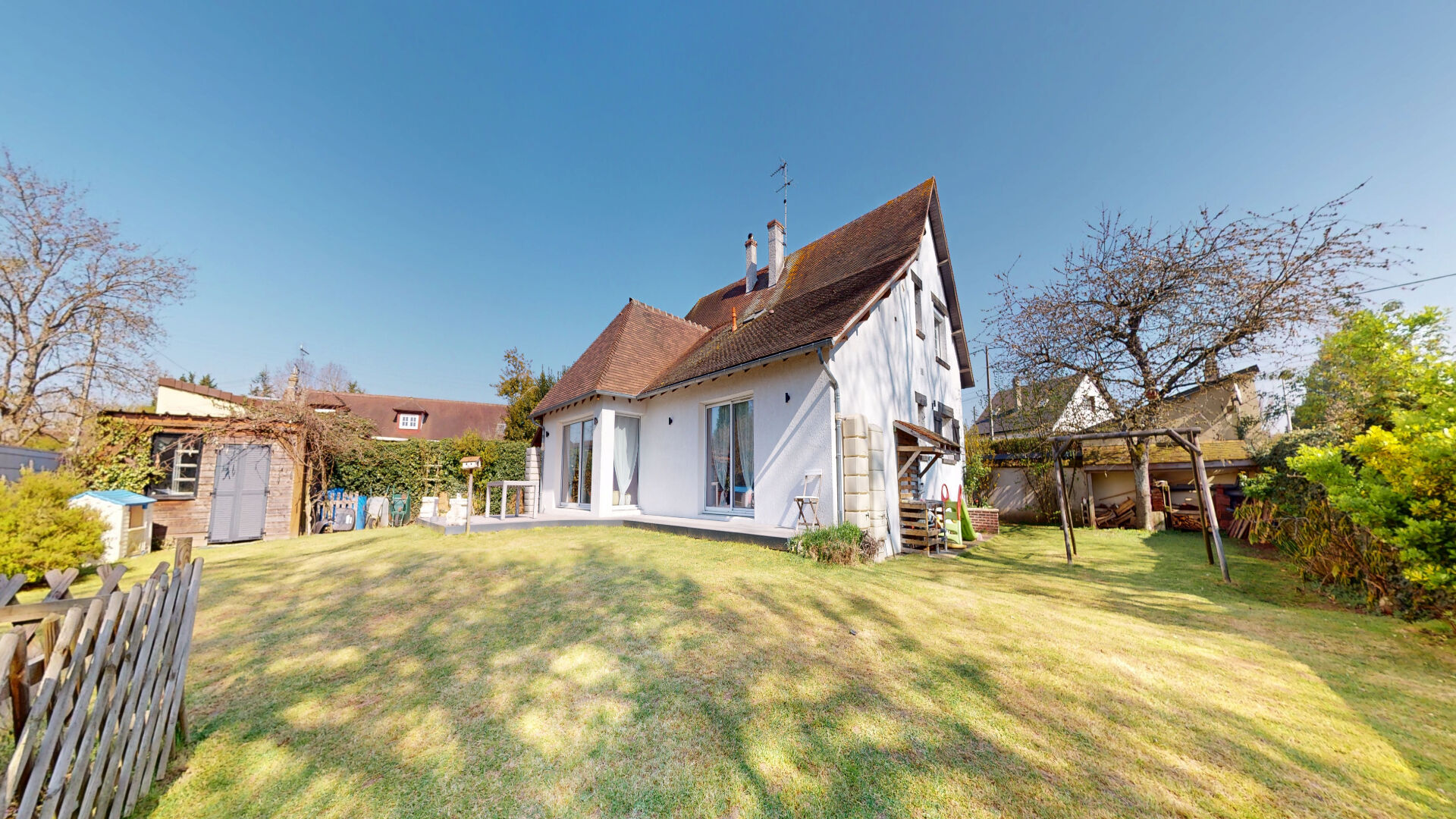 Maison EVREUX (27000) 5 pi&egrave;ces 155.47 m&sup2;