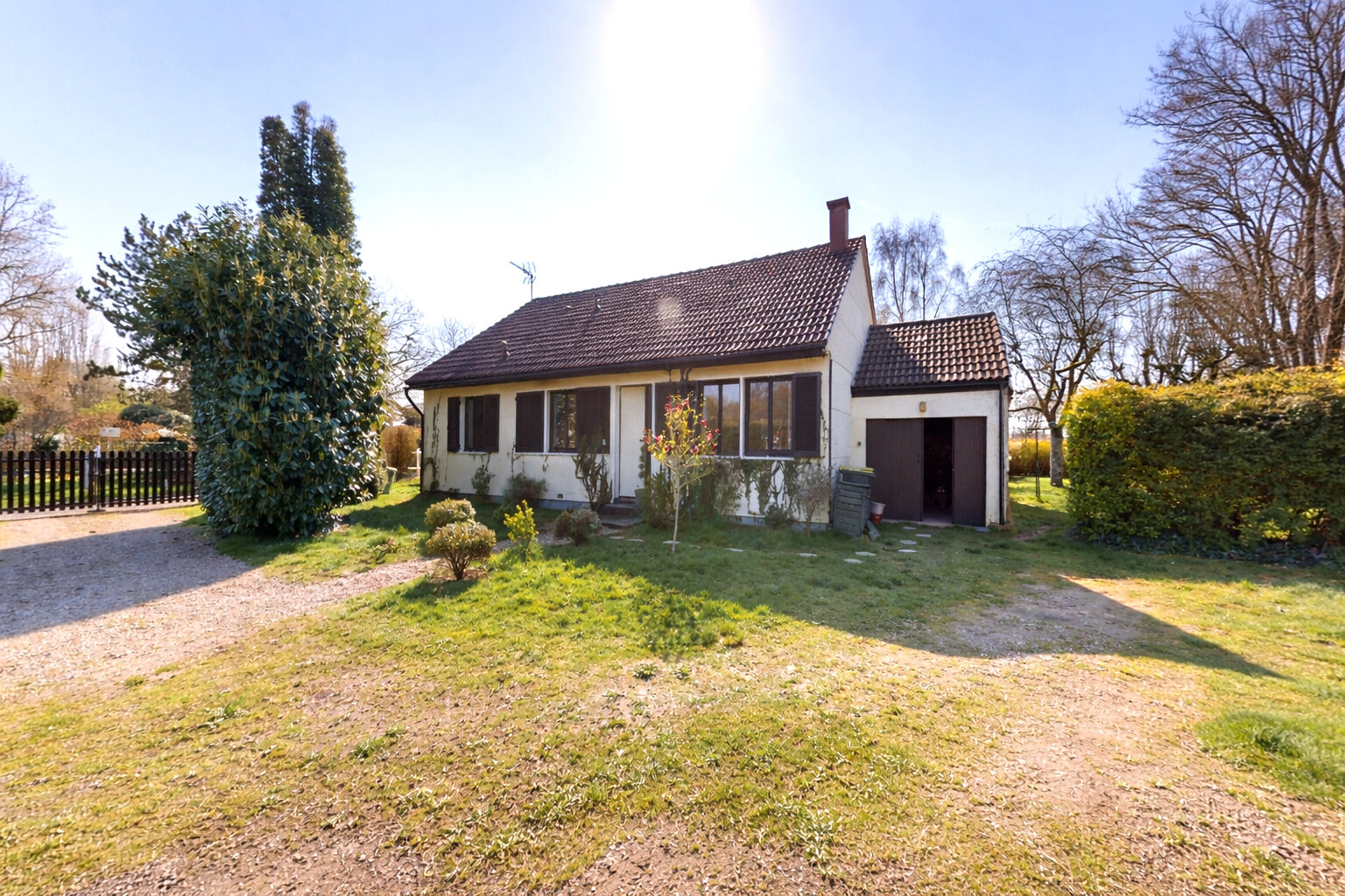 Maison GUICHAINVILLE (27930) 4 pi&egrave;ces 99.20 m&sup2;